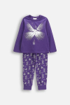 COCCODRILLO p&uuml;had PYJAMAS, violett, cm