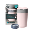 TOMEE TIPPEE m&auml;hkmekonteiner Twist & Click, &otilde;rn roosa, 85100202