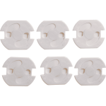 DREAMBABY v&auml;ikesed pistikupesade katted 6 tk, G139