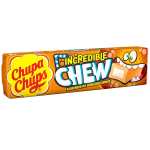 CHUPA CHUPS n&auml;rimiskommid INCREDIBLE CHEW, apelsini maitse, 45 g., CHUP1935
