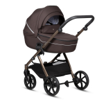 NOORDI universaalne k&auml;ru FJORDI V2, 2in1, Dark Brown, 1642627
