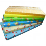 DANPOL madrats kookos-porolloon 120x60cm, KP120606T18M