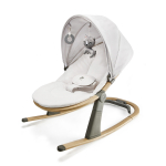 KINDERKRAFT lamamistool ELSU, light grey, KBELSU00GRY0000