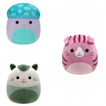 SQUISHMALLOWS pehme m&auml;nguasi 40 cm assort, SQJW1616A