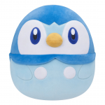 JAZWARES SQUISHMALLOWS pehme m&auml;nguasi POKEMON PIPLUP, 20 cm, SQPK00037