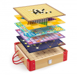 HAPE lauam&auml;ngu komplekt 22in1, E4325A