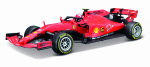 MAISTO TECH RC raadioteel juhitav auto 1:24 Premium  F1 - Ferrari SF90, 82353
