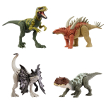 JURASSIC WORLD r&uuml;ndedinosaurused DNA-koodiga, HLN63