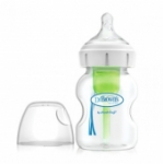 DR.BROWNS laia kaelaga lutipudel Options+ 150ml WB51600-ESX