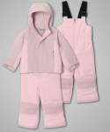 COLUMBIA talvekomplekt BUGA&trade; III SET, Pink, 2175473-618, suurus