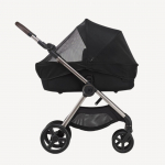 ANEX putukav&otilde;rk IQ, Black