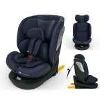 KINDERKRAFT turvatool I-GROW 2 PLUS, 40-150 cm., Navy, KCIGRO02NAVPL00