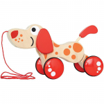 HAPE M&auml;nguasi j&auml;relveetav koer