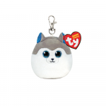 TY Squishy Beanies husky squish klamber SLUSH , TY39562