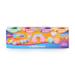 NICK JR. Ready Steady Dough plastiliini komplekt, 318-13186