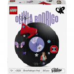 43028 LEGO&reg; Editions Olivia Rodrigo vin&uuml;&uuml;lplaat