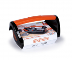 SMOBY BLACK & DECKER meistrite t&ouml;&ouml;riistakast, 6 t&ouml;&ouml;riista, 7600360940