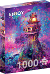 ENJOY PUZZLE pusle Veealune tuletorn, 1000 tk, 68 &times; 48 cm, Enjoy-2216