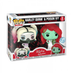 FUNKO POP vin&uuml;&uuml;lfiguur: Harley Quinn & Poison Ivy, 76738