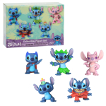 JUST PLAY DISNEY Stitch kollektsioneeritavate figuuride komplekt, 46211