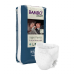 BAMBO m&auml;hkmed DREAMY NIGHT, 8-15 a., 35-50 kg, 10 tk., BAMBN0868