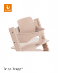 STOKKE iste s&ouml;&ouml;gitooli jaoks TRIPP TRAPP, Serene Pink, 650005