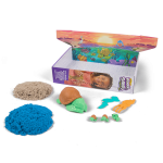 KINETIC SAND kilpkonn teemaline rannakomplekt, 6069781