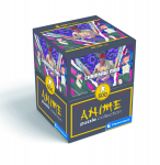 CLEMENTONI pusle kuubikus Chainsaw Man 2025-1, 500 tk, 35606