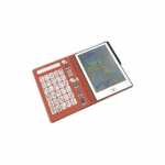 KIDYWOLF joonistustahvel Dinosaurs, KIDYDRAW-MINI-DIN