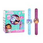 GABBYS DOLLHOUSE silicone snap band, assort., 70-0038