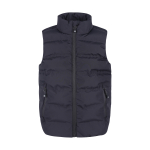 COLOR KIDS vest, must, 140 cm, 740738-1919