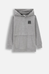 COCCODRILLO hoodie EVERYDAY BOY A, hall, ZC4132301VBA-019-152, 152 cm