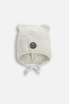 COCCODRILLO m&uuml;ts ACCESSORIES AUTUMN BOY, hall, cm