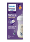 PHILIPS AVENT 83019 pudel "Natural Response" 1 kuud+, 260ml, KOAALA, SCY903/67