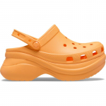 CROCS kroksid COZZZY oranžid, 206302-85Q 37,5 suurus