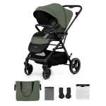 KINDERKRAFT sportk&auml;ru YOXI, mystic green, KSYOXI00GRE0000