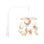 NENO karussell kinnitusk&auml;epidemega LEO, NEN-BAB-ZB004