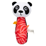 CANPOL BABIES pehme piiksuv sensoorne m&auml;nguasi BABIESBOO PANDA, 68/095_panda