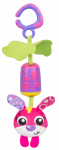 PLAYGRO riputatav m&auml;nguasi Cheeky Chime Sunny Bunny, 0186974