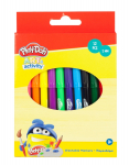 PLAYDOH Washable color pens 12pcs., 320-00001
