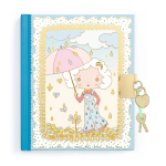 DJECO TINYLY m&auml;rkmik lukuga Prunelle, DJ06999