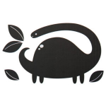 APLI KIDS must kleepuv kriiditahvel Dinosaurus, Apli17784