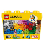 10698 LEGO&reg; vahva suur m&auml;ngukast Classic
