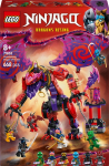 71832 LEGO&reg; NINJAGO&reg; Kaose draakon Thunderfang