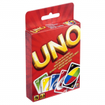 MATTEL GAMES UNO kaardim&auml;ng, W2085