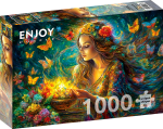 ENJOY PUZZLE pusle Taass&uuml;nd, 1000 tk, 68 &times; 48 cm, Enjoy-2188