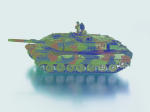 SIKU tank, 4913
