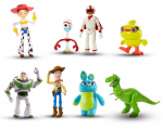 TOY STORIE tegelaste figuurid, assortii, GDP65