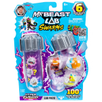 MRBEAST LAB Swarms figuurikomplekt 6 tk, MS24784