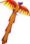 GUNTHER tuulelohe Dragon 3D, 1136